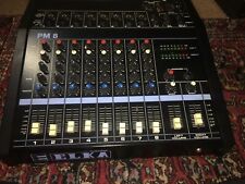 Elka pm8 mixer d'occasion  Expédié en France