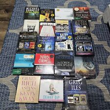 Huge lot audiobooks for sale  Magnolia