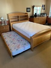 Full size bed for sale  Potomac