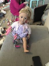 Generation disability doll for sale  WALLSEND