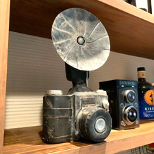 Objeto antiguo estilo cámara chucherías artículos para el hogar interior cámara antigua objeto segunda mano  Embacar hacia Mexico