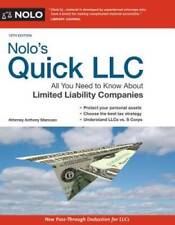 Nolo quick llc for sale  Montgomery