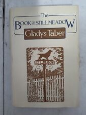 Book stillmeadow gladys for sale  Springfield
