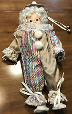 Vtg. porcelain doll for sale  Greenwood
