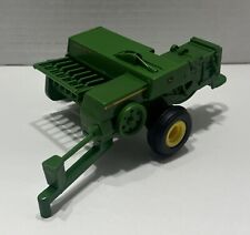 Used, Ertl 1/32 John Deere Towable Green Hay Baler 338 Diecast and Plastic for Tractor for sale  Shipping to South Africa