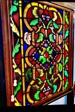 Antique stained glass for sale  Minneapolis