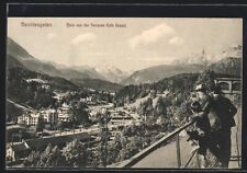 Berchtesgaden blick terrasse gebraucht kaufen  Berlin