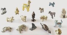 Monopoly animal tokens for sale  WORCESTER