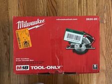 New milwaukee m18 for sale  Venice