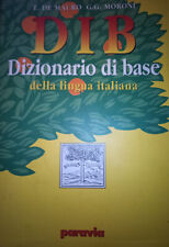 Dizionario base dib usato  Aquileia