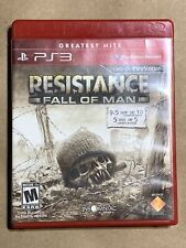 Videojuego Resistance: Fall of Man (Sony PlayStation 3, 2006) PS3 Greatest Hits segunda mano  Embacar hacia Argentina