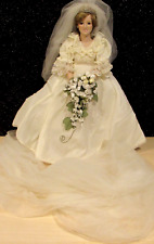 bridal porcelain doll for sale  Oakland