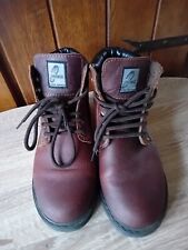 Ladies boots brown for sale  SITTINGBOURNE