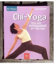 Chi yoga lucia gebraucht kaufen  Westerland