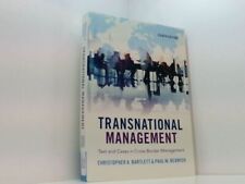 Transnational management text gebraucht kaufen  Berlin
