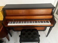 upright piano waldstein for sale  LONDON