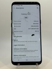 Samsung galaxy black for sale  Boise
