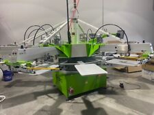 ROQ YOU P10M Screen Printing Machine for sale  Shipping to South Africa