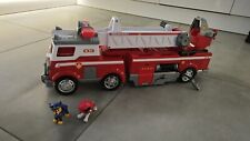 Paw patrol feuerwehrauto gebraucht kaufen  Nesse-Apfelstädt, Nottleben