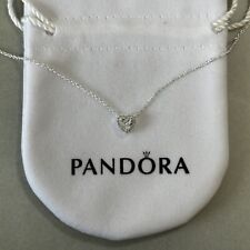 Pandora necklace elevated for sale  LONDON