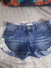 Women jeans shorts for sale  Dale