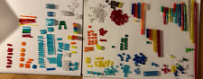 Lego konvolut durchsichtig gebraucht kaufen  Berlin