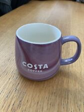 Costa coffee mug for sale  BRIERLEY HILL