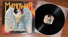 Usado, Manowar - Battle Hymns - LP de vinil - 1982 Jacksonville Pressing comprar usado  Enviando para Brazil