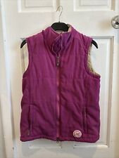 Musto gilet body for sale  NORTHWICH