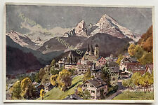 Berchtesgaden 1927 theodor gebraucht kaufen  Raubling