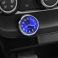 Mini relógio de painel de carro azul acessórios para barco caminhão veículo, usado comprar usado  Enviando para Brazil