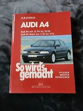 Audi avant reparaturanleitung gebraucht kaufen  Deutschland