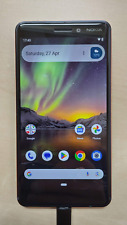 Nokia 6.1 32gb for sale  LIVERPOOL