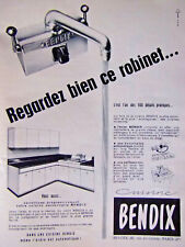 1958 bendix kitchen d'occasion  Expédié en Belgium