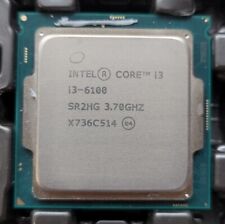 CPU Intel Core i3-6100 SR2HG 3.70 GHz comprar usado  Enviando para Brazil