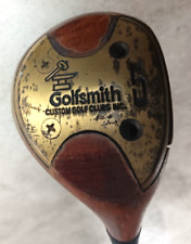 Golfsmith wood vintage for sale  League City