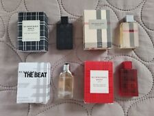 Lot miniatures burberry d'occasion  Massy