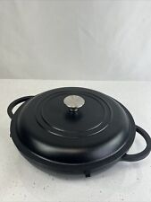 cast iron casserole dish for sale  NEWCASTLE UPON TYNE