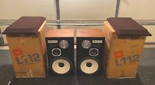 Jbl l112 speakers for sale  Chantilly