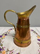 Copper brass water for sale  STOWMARKET
