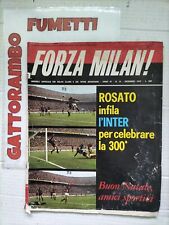 Forza milan n.12 usato  Papiano