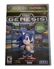 Usado, Sonic’s Ultimate Genesis Collection Xbox 360 com manual na caixa comprar usado  Enviando para Brazil