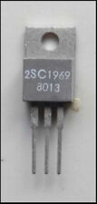 2sc1969 transistor pour usato  Spedire a Italy