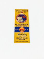 1940s match cover for sale  Manhattan