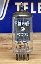 Ecc82 brimar electron for sale  Shipping to Ireland