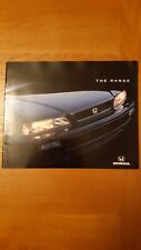 Honda 1993 brochure for sale  NAIRN