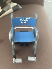 Wwf wheel chair for sale  Shipping to Ireland
