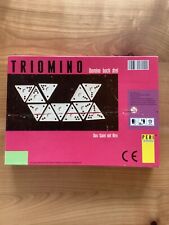Triomino domino dreieck gebraucht kaufen  Neuhausen