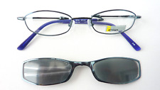 Brille sonnenbrille metallgest gebraucht kaufen  Merzig