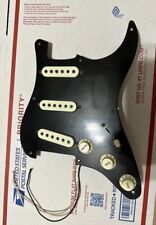 Usado, Pickguard Fender Stratocaster carregado Custom Shop Stratocaster Ancho Poblano comprar usado  Enviando para Brazil
